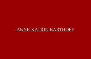 Anne-Katrin Barthoff